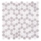 Andova Tiles SAMPLE- Space 3/4 in. Glass Mosaic Wall & Floor Tile SAM-ANDMARB1011 - alternate 8